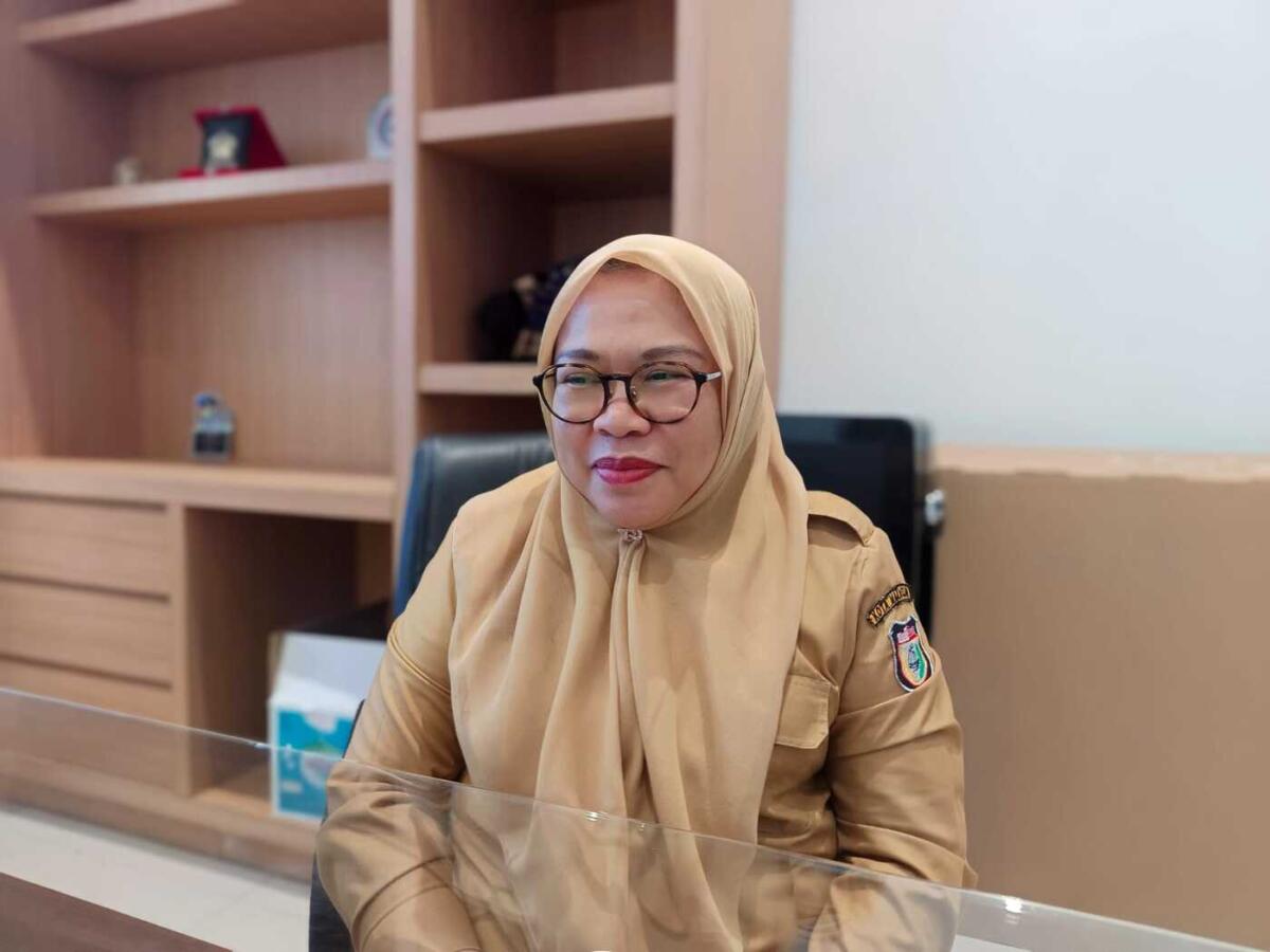 ist
Kamelia Thamrin Tantu