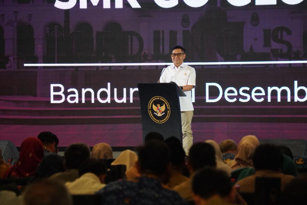 Menko Pemberdayaan Masyarakat, A Muhaimin Iskandar
