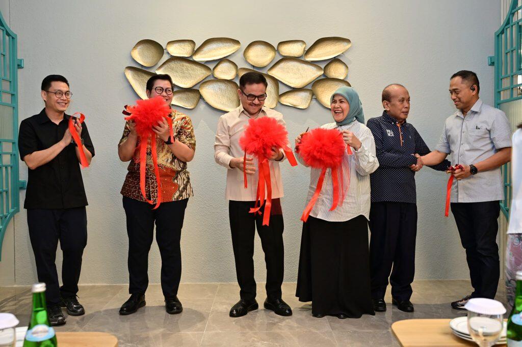 Aliyah Mustika Ilham Sambut Seroeni Makassar Sebagai Ruang Publik Masa Kini