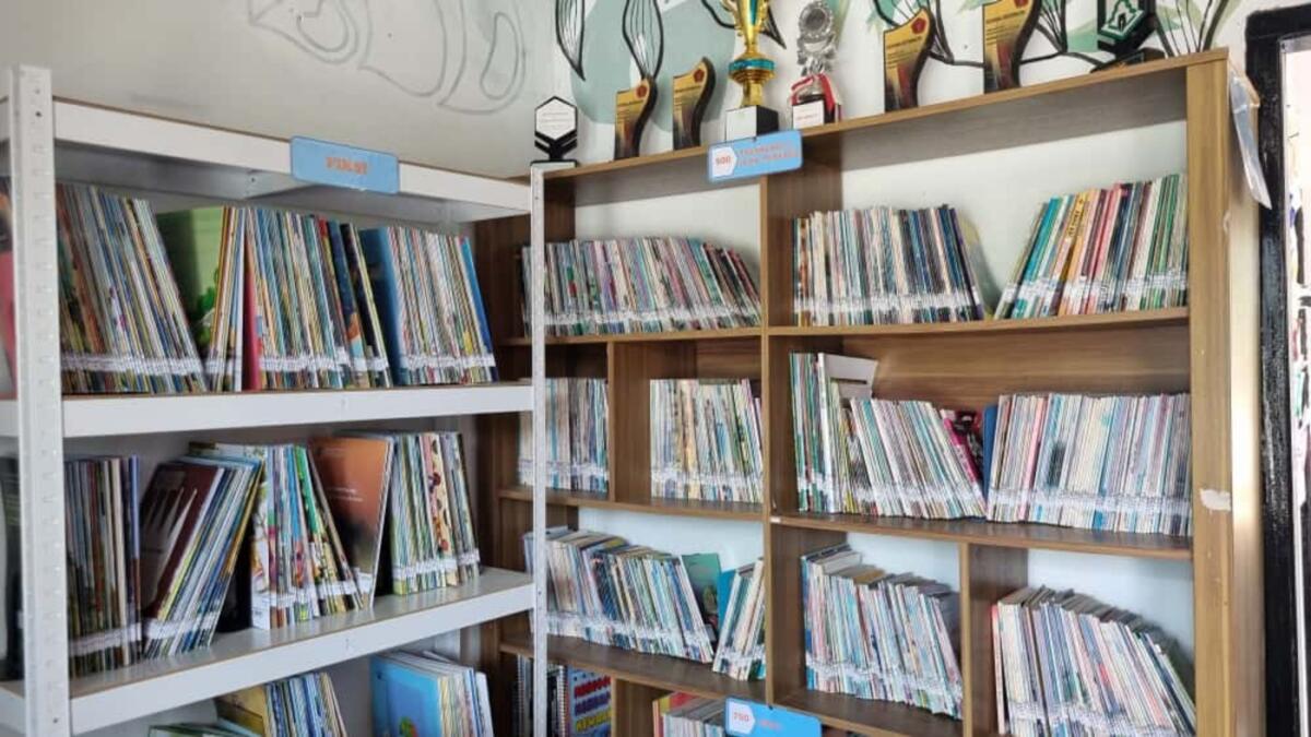 HASIL LOMBA -- Pemkab Luwu Timur melalui Dinas Perpustakaan dan Kearsipan (DPK) resmi mengumumkan hasil Lomba Perpustakaan Desa Tahun 2025 baru-baru ini.  
