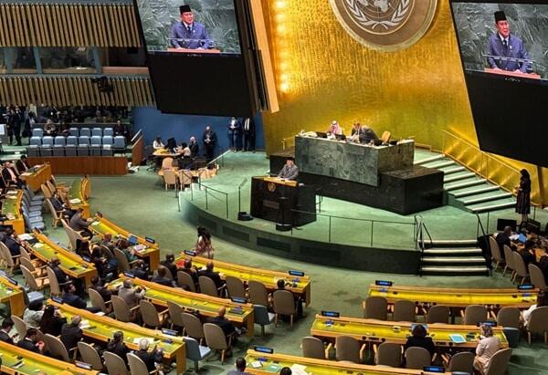 Indonesia Cetak Sejarah Sebagai Presiden Dewan HAM PBB 2026