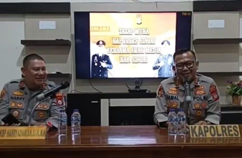 Kapolres lama Menyisakan Kriminalitas Meningkat, Kasus Besar Belum Tuntas, Publik Menanti Ketegasan Kapolres Baru