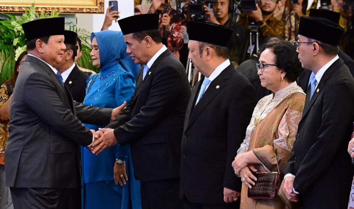 Dilantik Jadi Anggota DEN, Mentan Amran Siap Dorong Energi Hijau Berbasis Pertanian