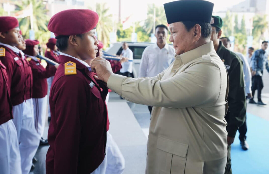 Presiden Resmi Luncurkan Sekolah Rakyat, Semua Kebutuhan Peserta Didik Ditanggung Negara