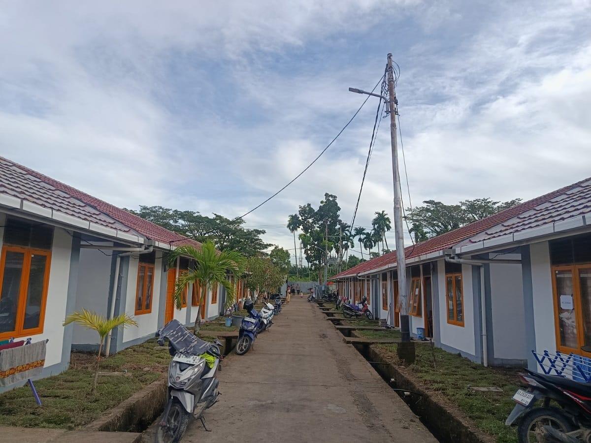 Pemerintah Percepat Pembangunan 1.046 Huntara di Aceh Timur untuk Korban Banjir