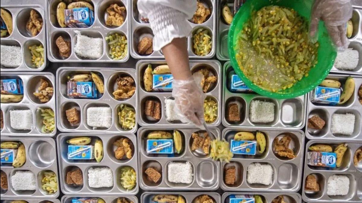 82 Juta Target Penerima MBG, Lansia Termasuk Prioritas Perlindungan Pangan Nasional