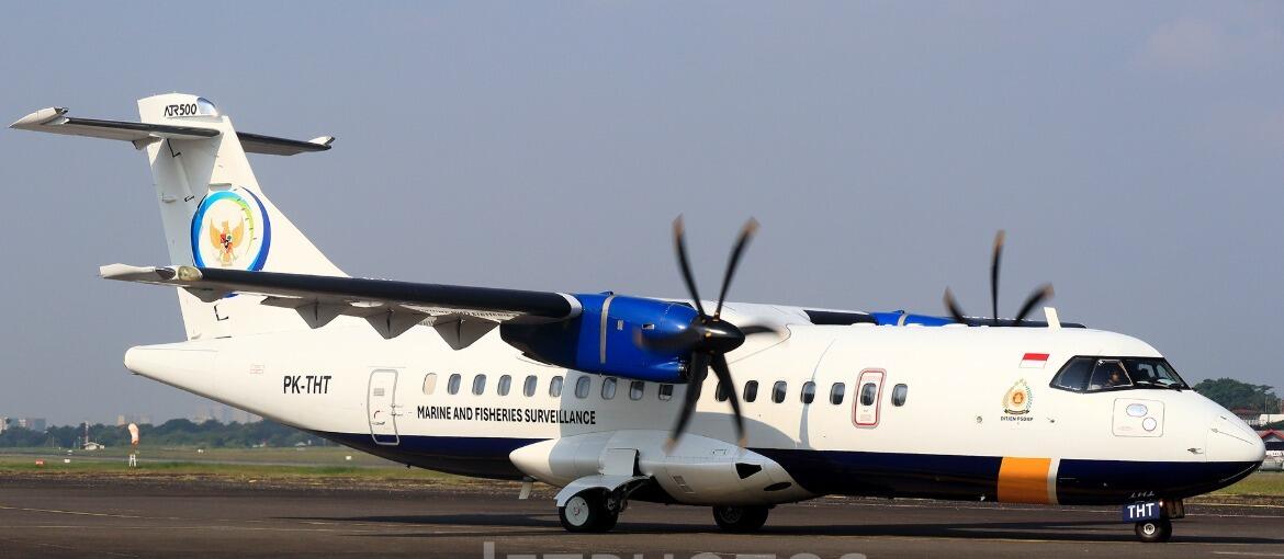 Pesawat ATR 400 Rute Jogja–Makassar yang Hilang Kontak di Wilayah Maros Masih Dicari