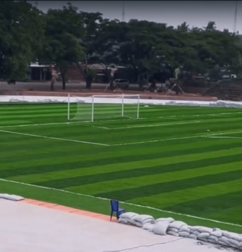 Pembangunan Stadion Turatea Masuki Tahap Penyelesaian