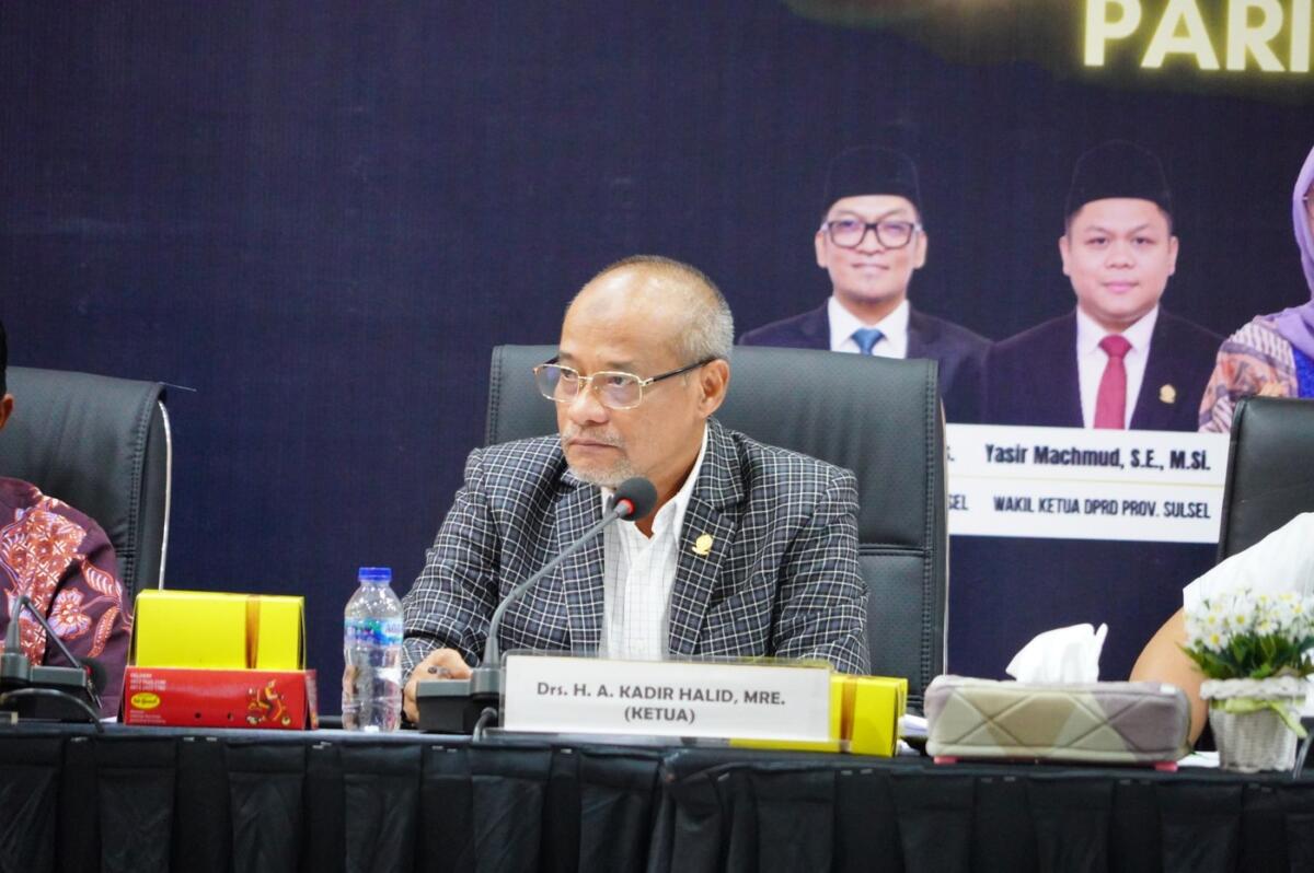 Plt Susun Struktur Pengurus Golkar Baru