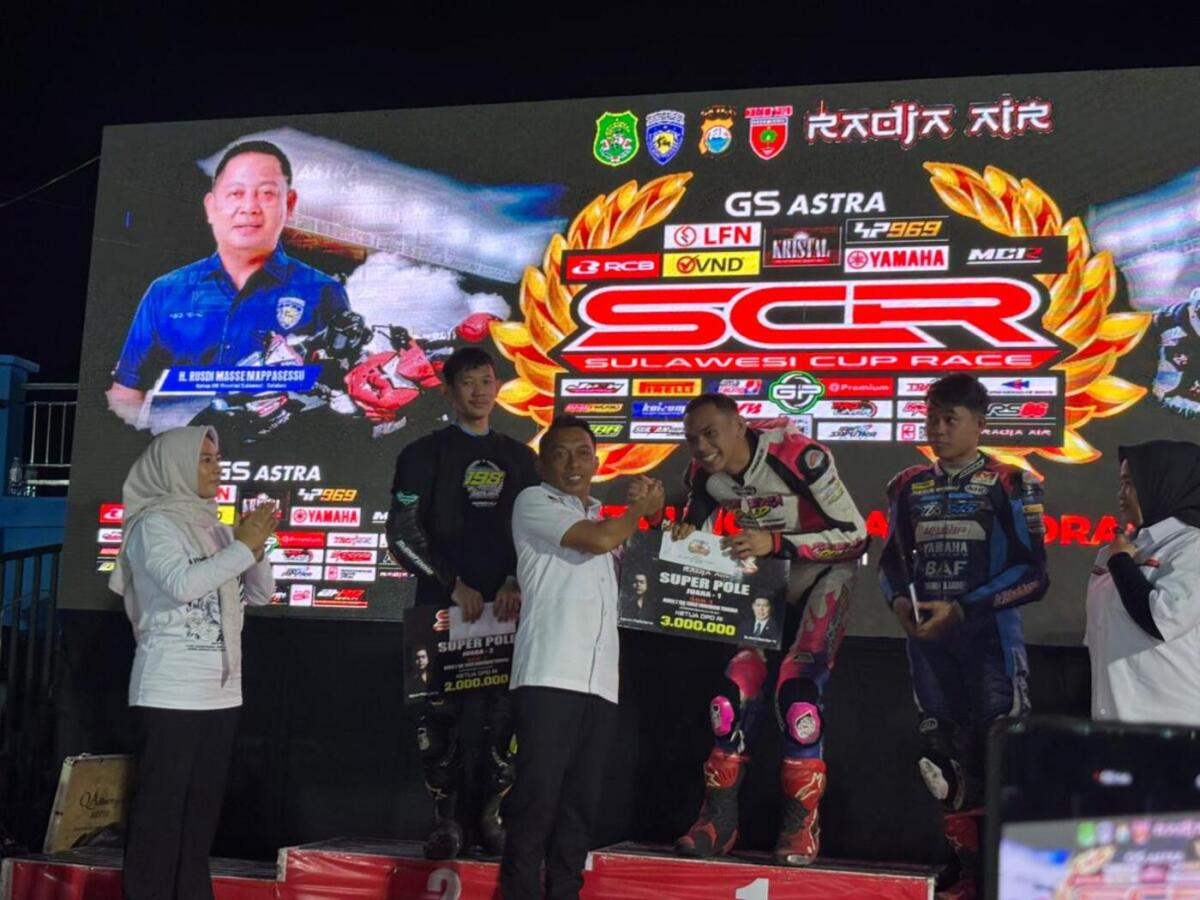 Harap Event Otomotif Berikan Manfaat Ekonomi Masyarakat