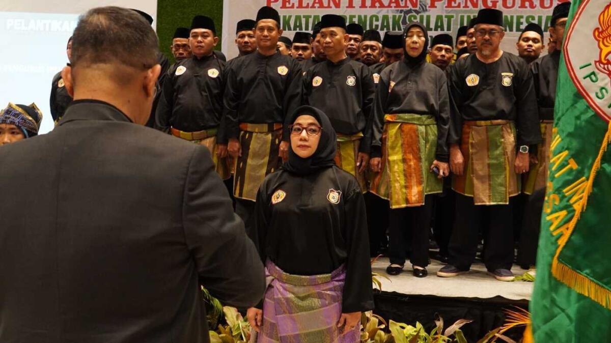 Politisi PPP Konsolidasi Olahraga dan Politik Prestasi Dimulai