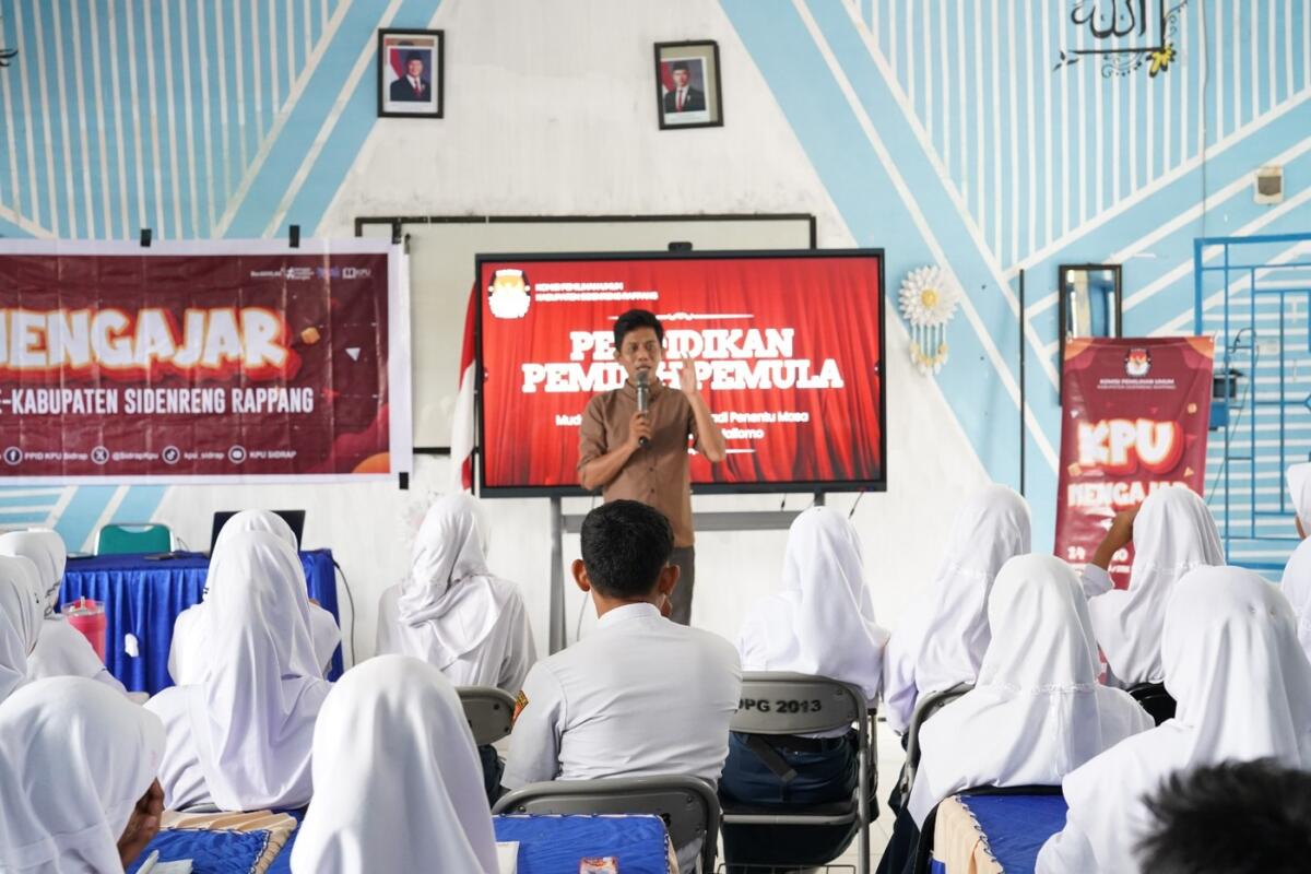 KPU Berkomitmen Mengawal Literasi Demokrasi