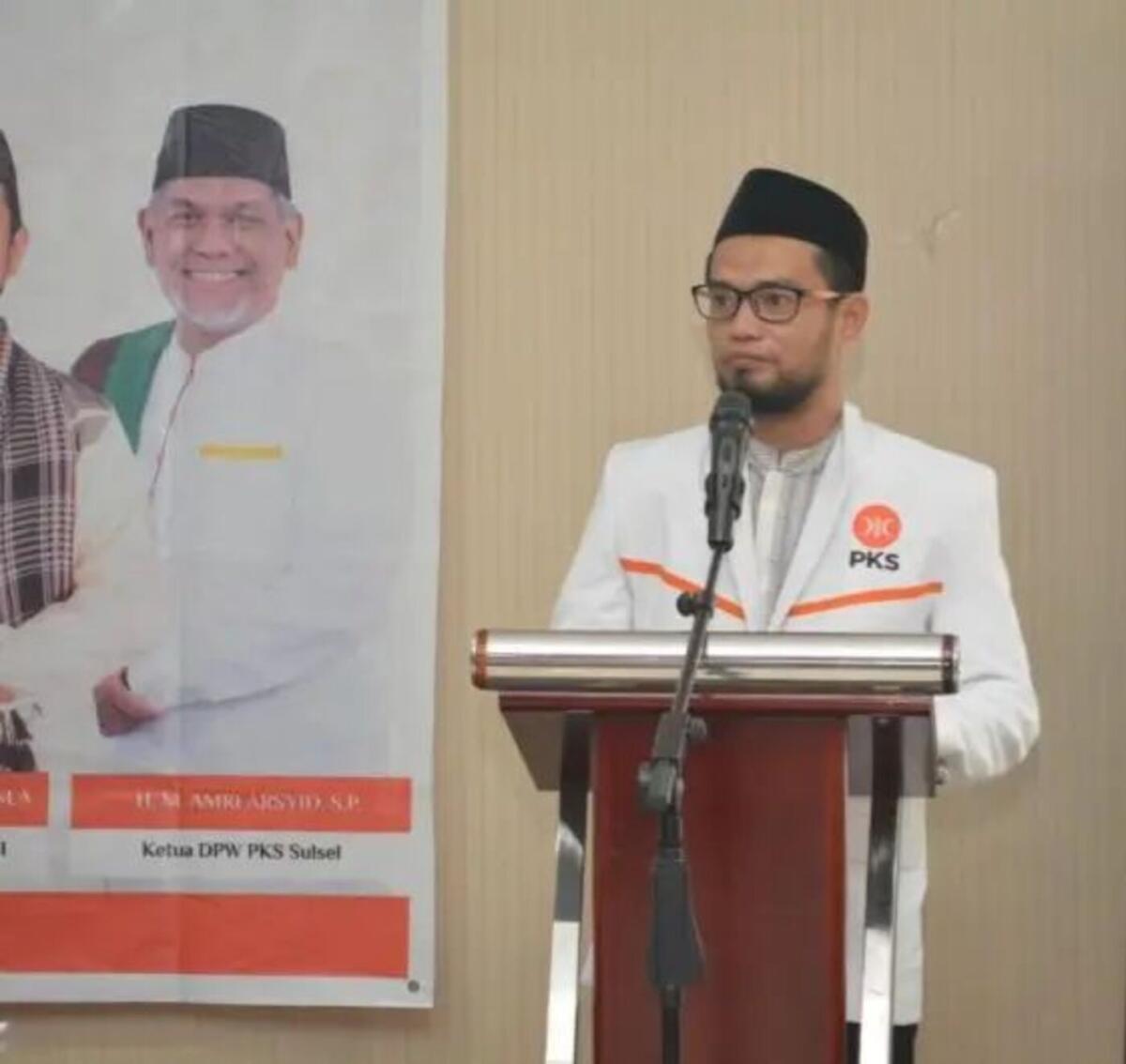 PKS Fokus Penguatan Kader, Target 10 Kursi di DPRD Makassar