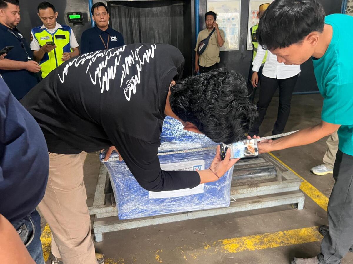 Tim SAR Gabungan Berhasil Temukan Black Box Pesawat ATR 42-500