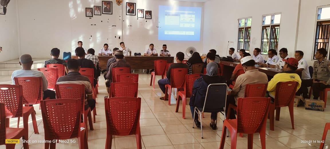 Sejumlah Warga di Kawasan Industri Malili Sepakati Nilai Kerohiman Pemerintah