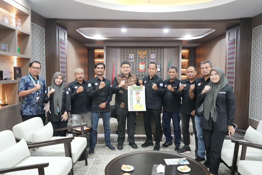 Kolaborasi BKM-Pemkot Sukseskan Program Urban Farming di Makassar