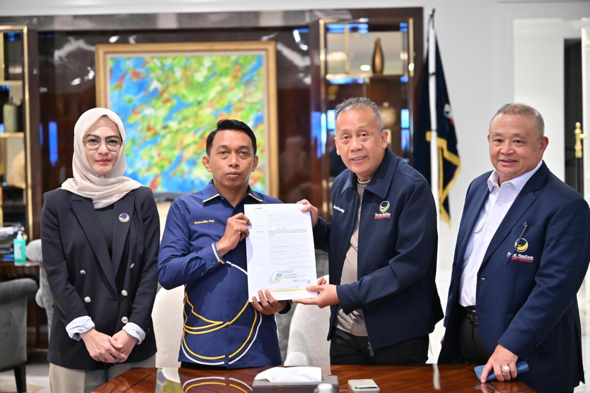 Akankah Syahar dan Cicu Bisa Besarkan Nasdem Sulsel Sepeninggal RMS?