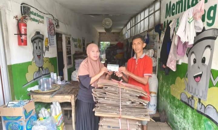 Masifkan Bank Sampah untuk Mendukung Makassar Zero Waste 2029