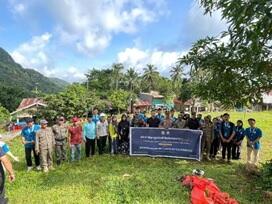 Aksi Mengabdi Indonesia Gelar Kegiatan Volunteer di Rannaloe, Libatkan Pemuda dan Masyarakat Lokal