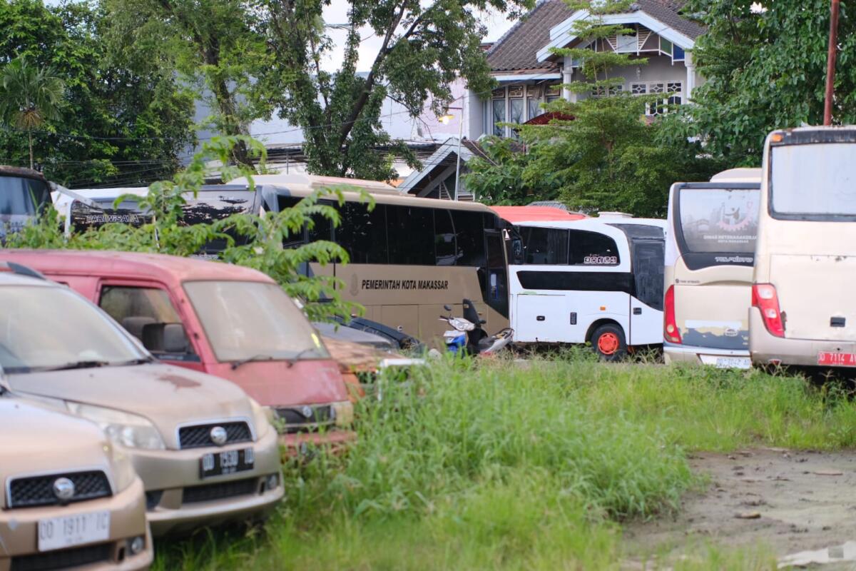 Bertahun-tahun Terbengkalai, Eks Terminal Toddopuli akan Dijadikan Ruang Terbuka Hijau