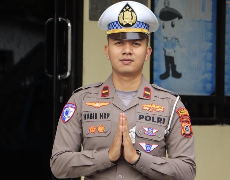 Satlantas Polres Pangkep Aktifkan Patroli dan Sosialisasi ke Pelajar untuk Tekan Angka Kecelakaan