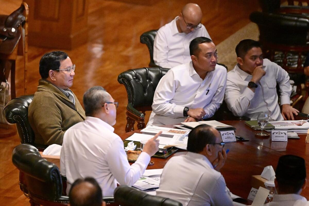 Presiden Prabowo Dorong Koperasi Merah Putih Jadi Motor Pemerataan Ekonomi Nasional