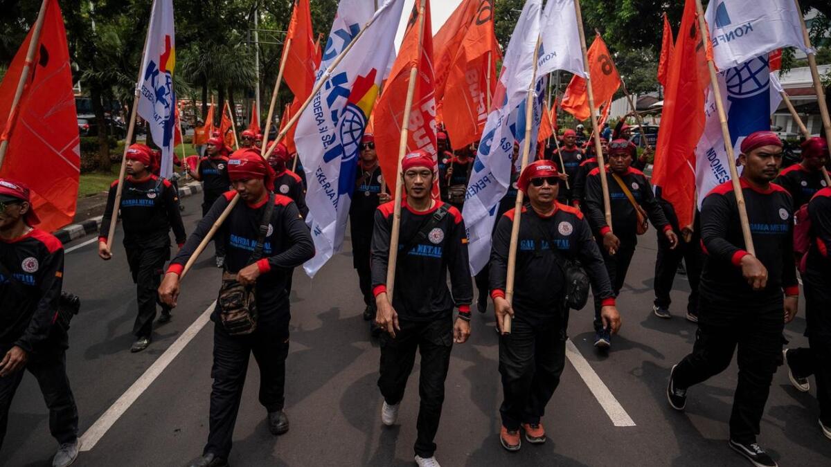 UMP 2026: Komitmen Pemerintah Tingkatkan Daya Beli Pekerja dan Tolak Provokasi Aksi Demo Buruh