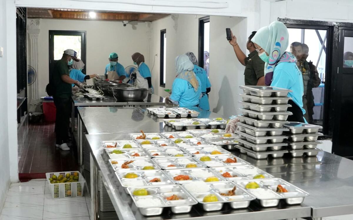 19.188 Dapur MBG Siap Beroperasi Serentak Januari 2026, Layani 55 Juta Orang