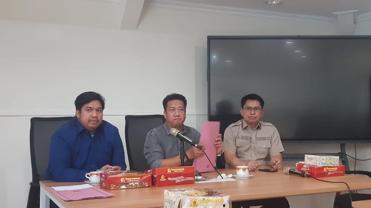 Badan Kehormatan DPRD Makassar Tegur Legislator di Kasus Video Diduga Judol