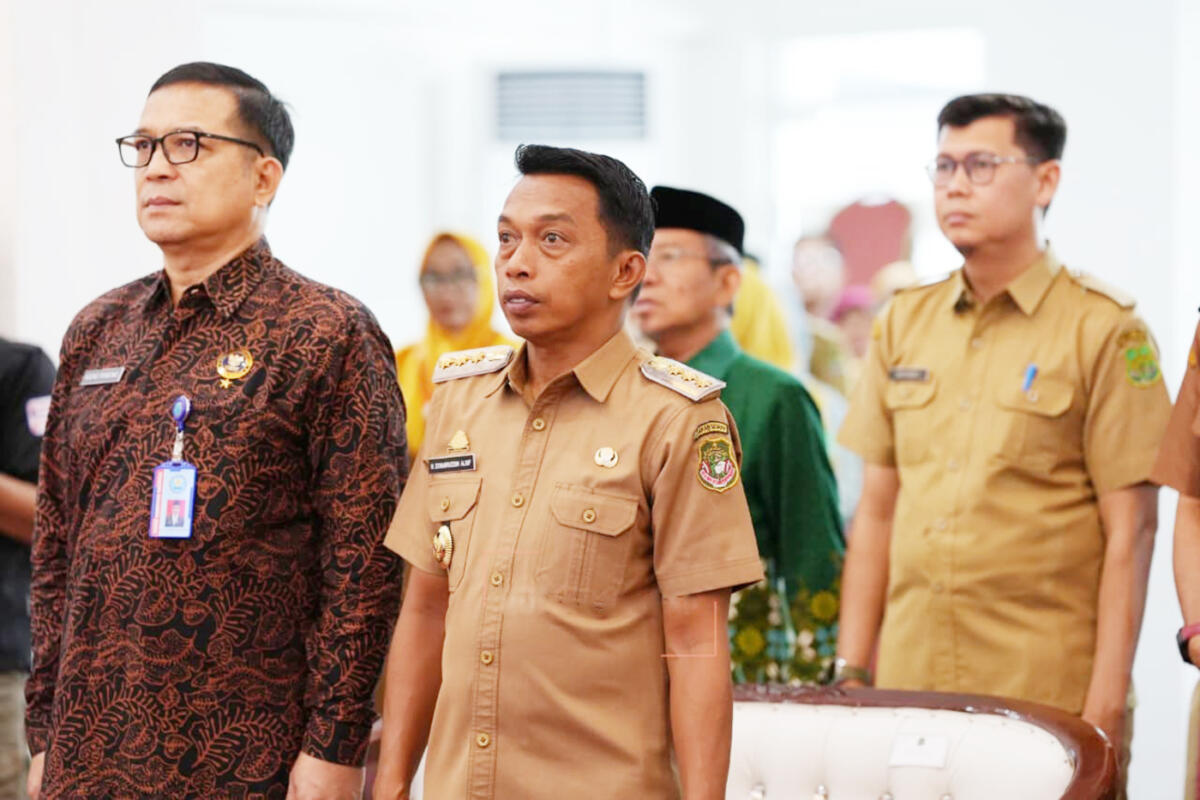 BNNK Sidrap Gelar Pelatihan Rehabilitasi Dasar Napza bagi Petugas