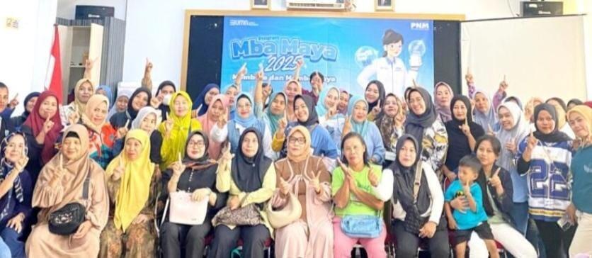 PNM Telah Salurkan Rp200 M untuk Perempuan Pengusaha Ultra Mikro di Gowa