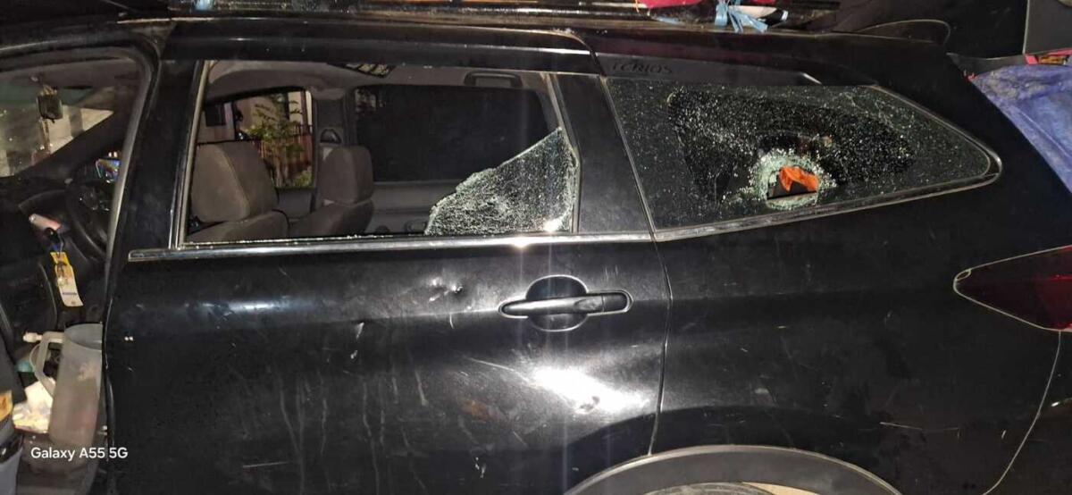 Polres Luwu Amankan Tiga Pelaku Pencurian Tegel di Toko Bangunan