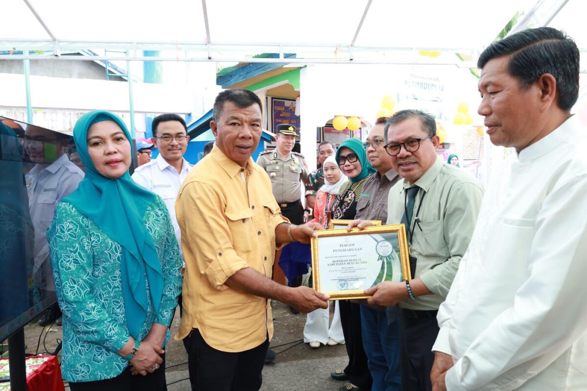 Andi Utta Luncurkan 605 Posyandu Era Baru