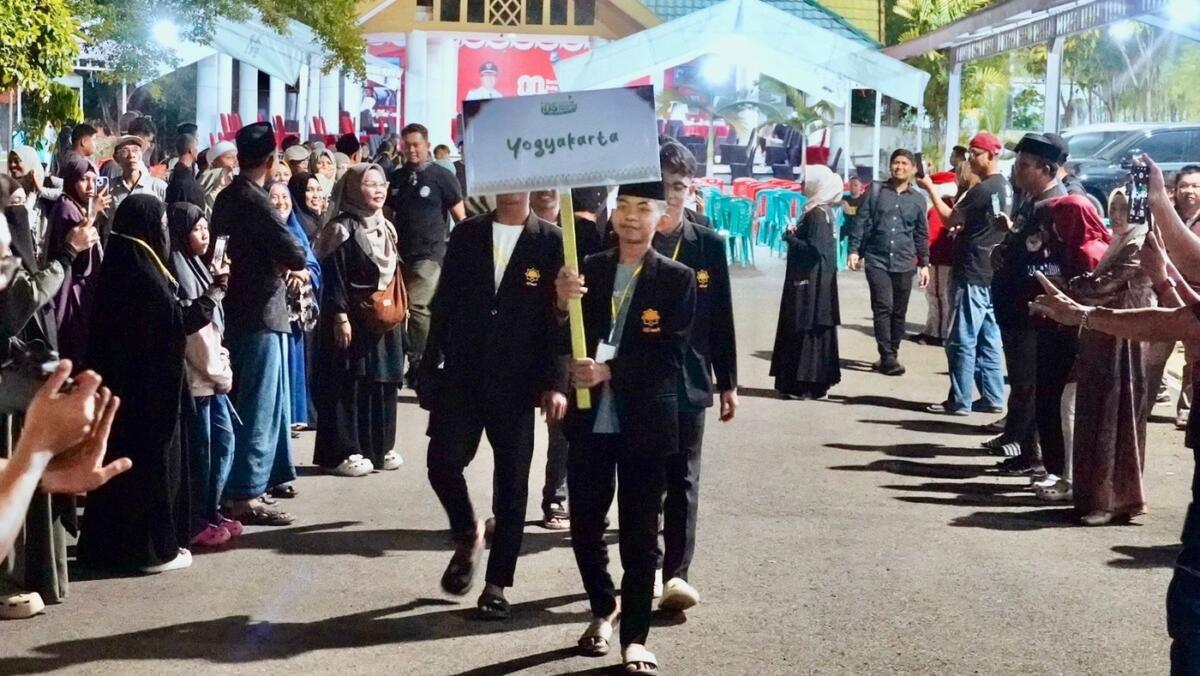 Bupati dan Ketua PKK Bulukumba Jamu Santri di Rujab