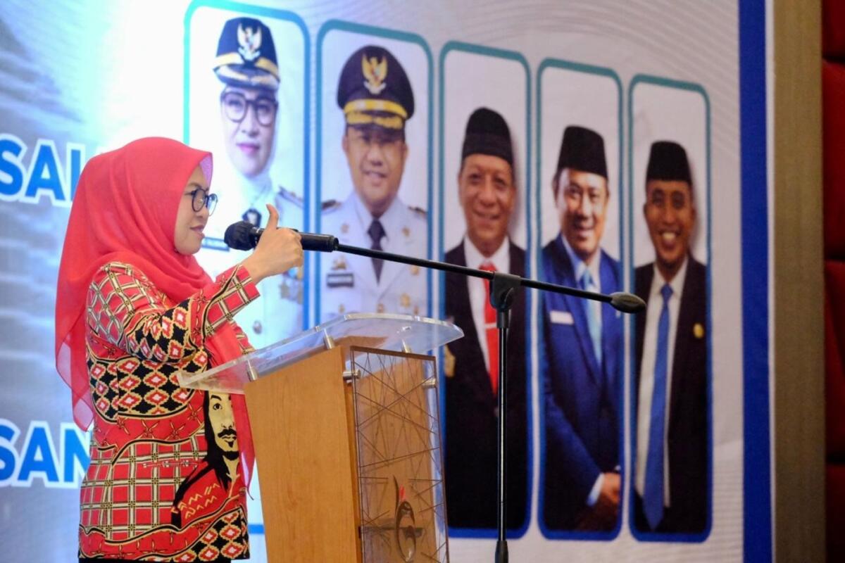 Husniah Wanti-wanti SKPD Tak Ada Kesalahan dalam Pelaporan ke BPK