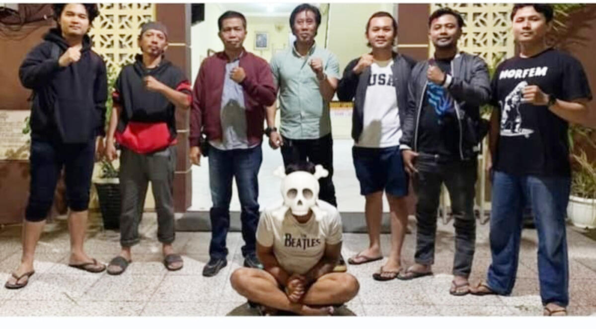 Polisi Ungkap Kasus Pembobolan Warung di Jalan Dangko Makassar