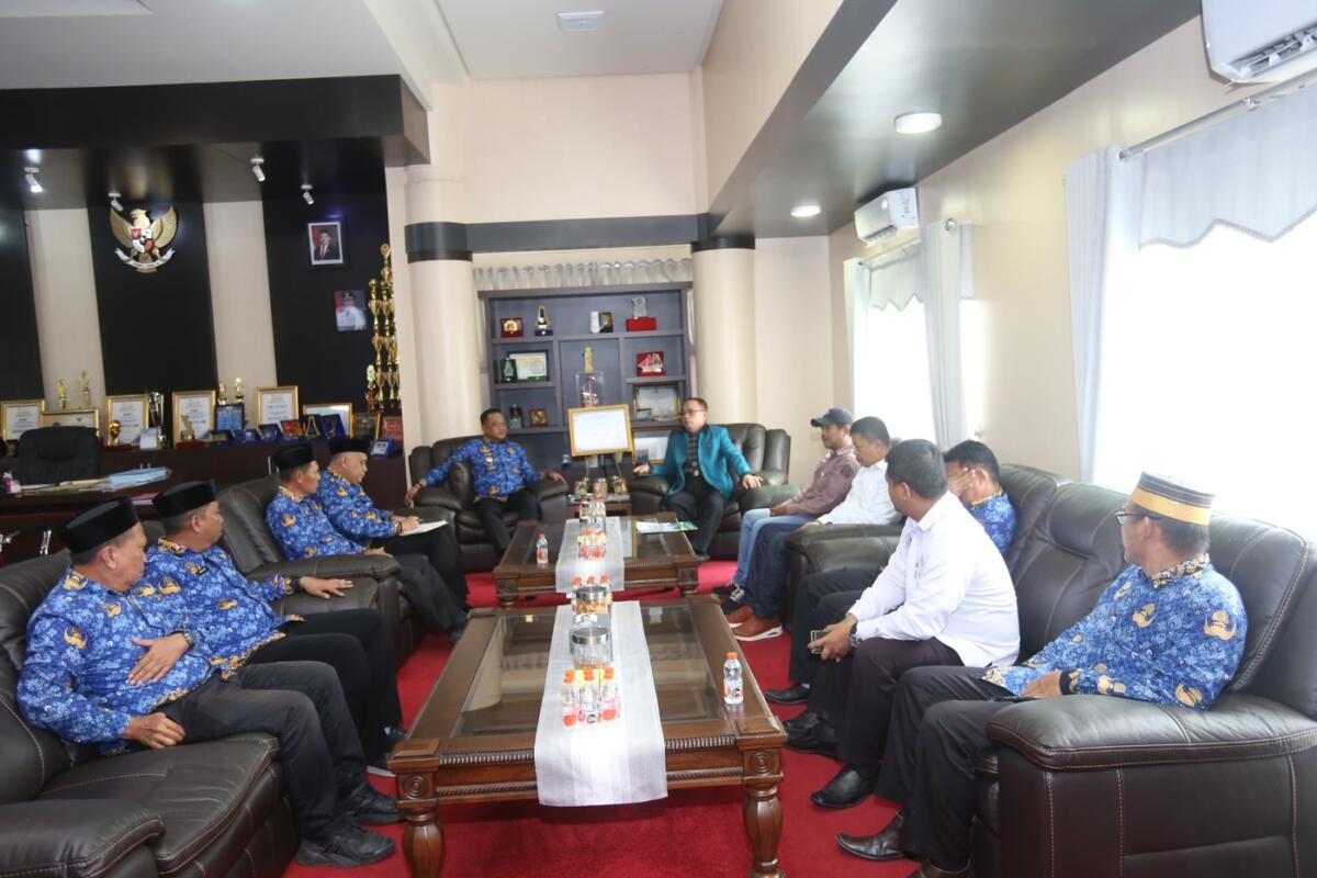 Bupati Luwu Dukung Rencana KKN Mahasiswa UIN Alauddin Makassar