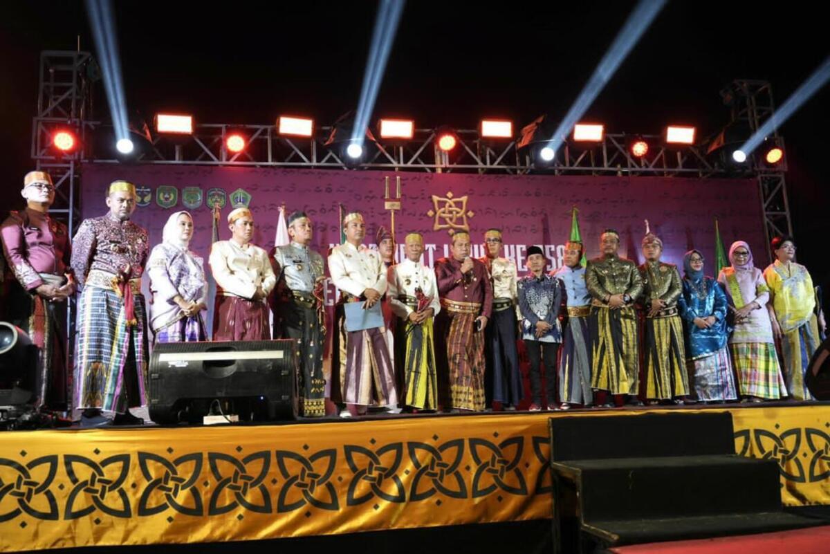 Ibas: Menjaga Nilai Budaya dan Sejarah Leluhur