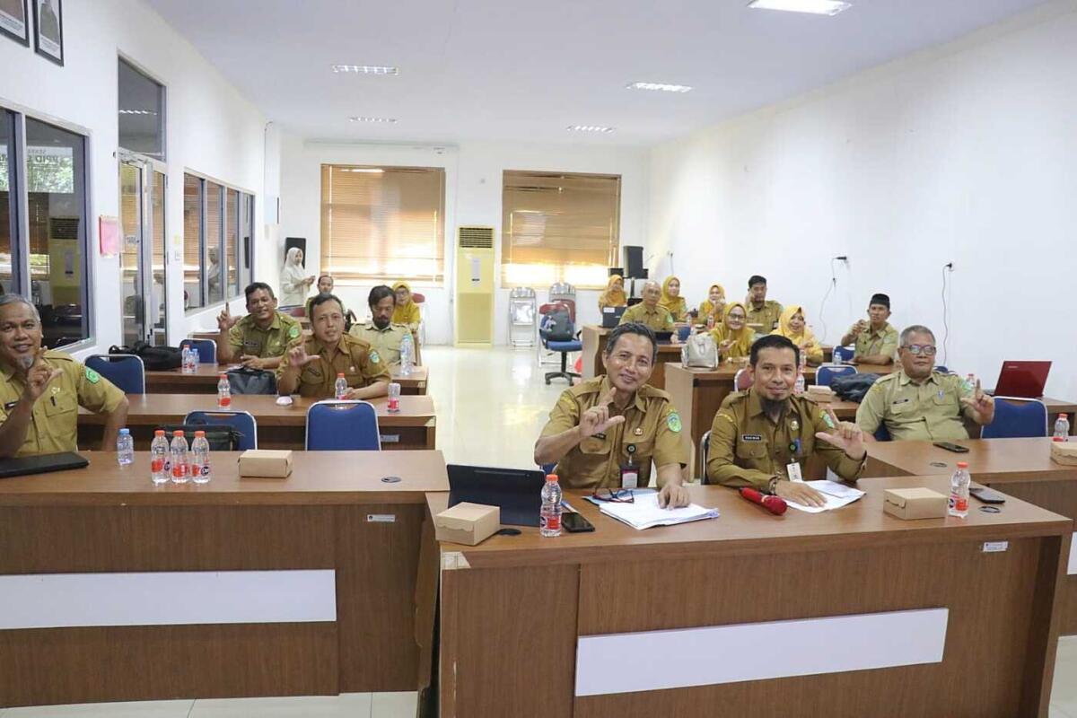 Pemkab Lutim Gelar HLM TPID