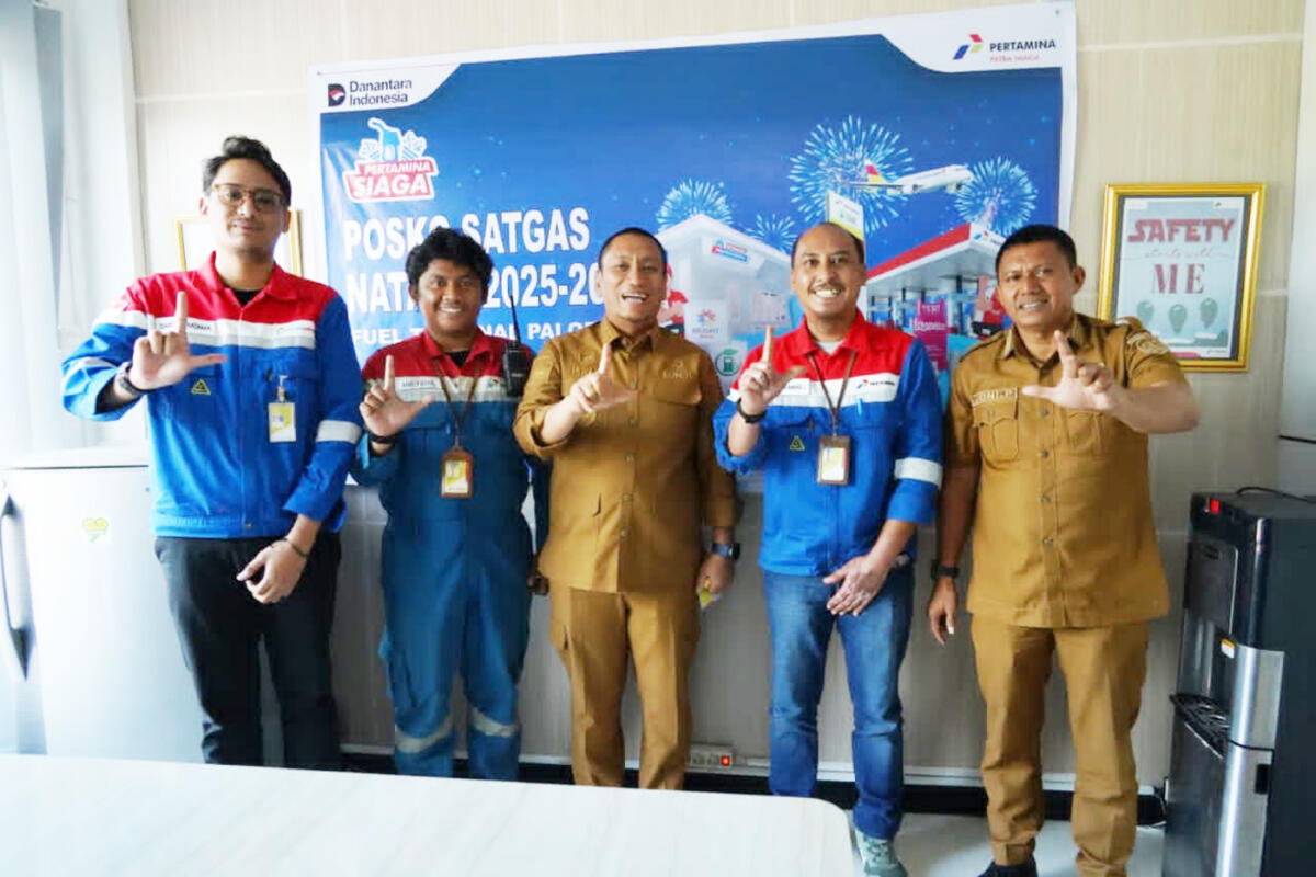 Bupati Luwu Timur Irwan Upayakan Jalur Alternatif Distribusi BBM