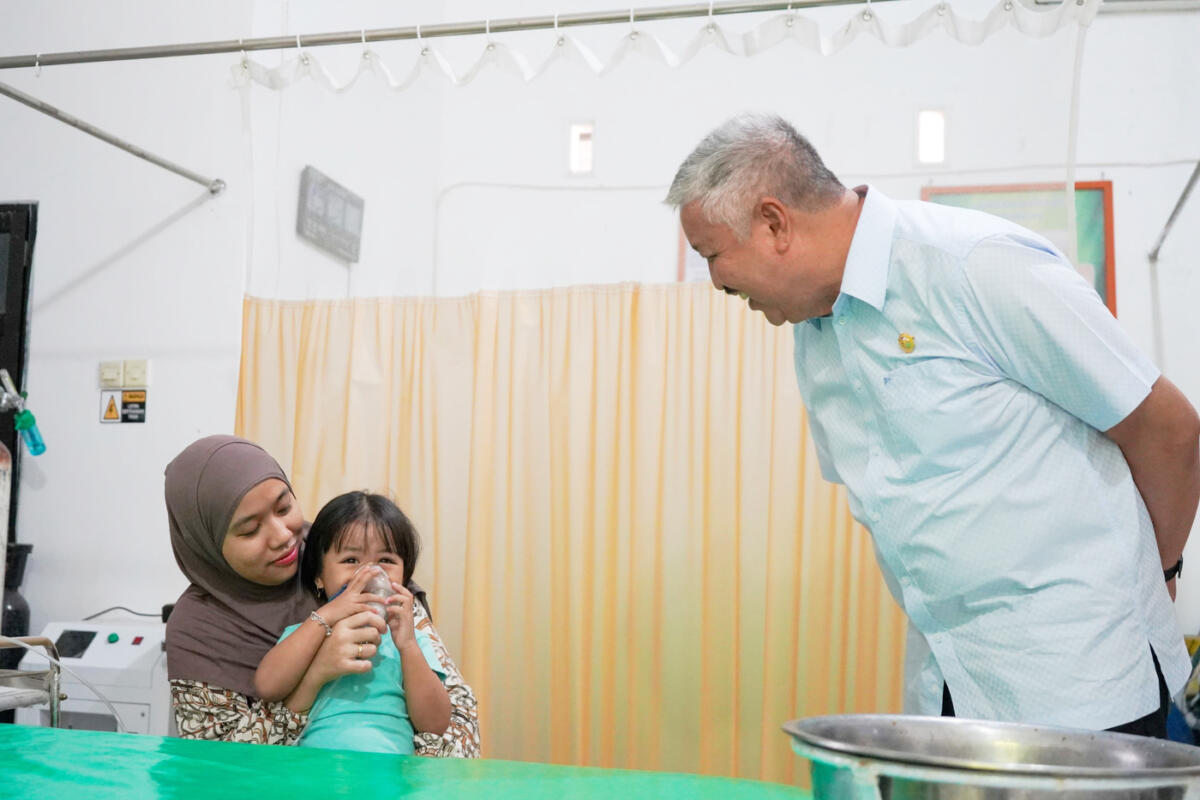 Bupati Pinrang Irwan Pastikan Layanan Publik Berkualitas