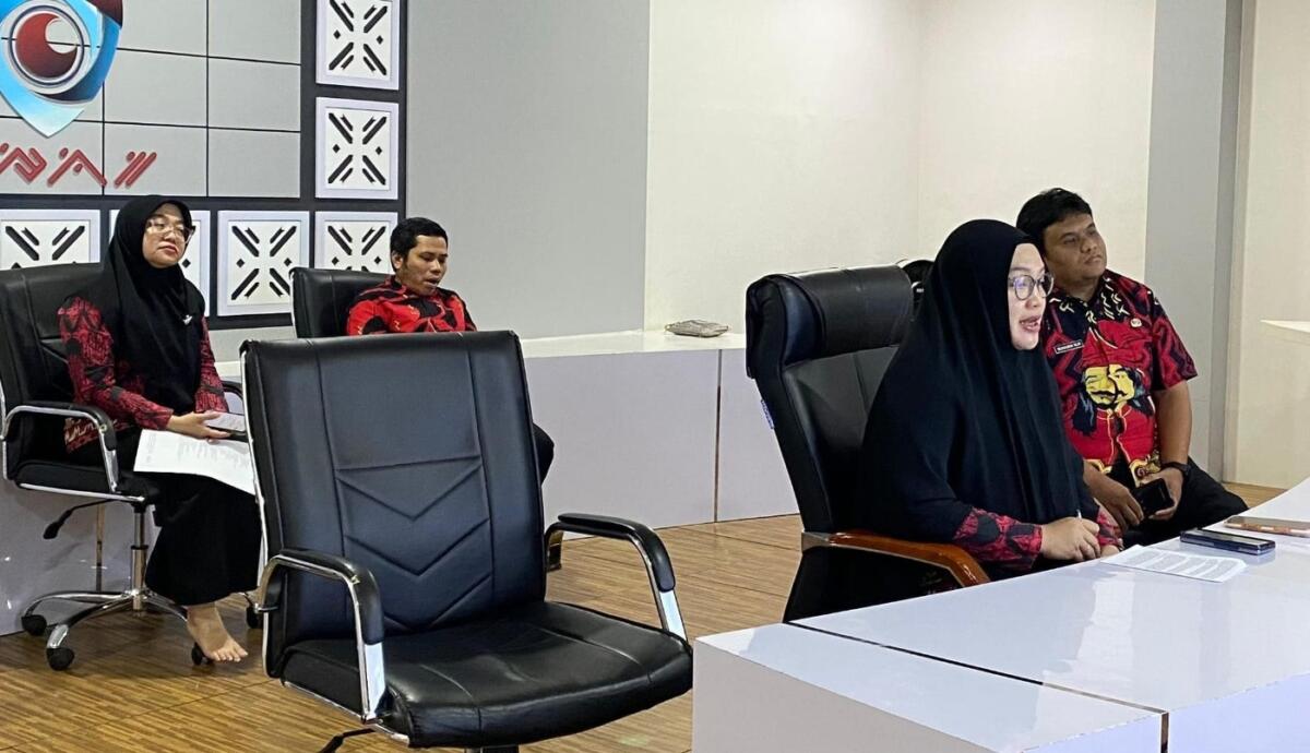 Kembali dari Nol, Diskominfo Gowa Sosialisasikan Pengisian Survei SPBE