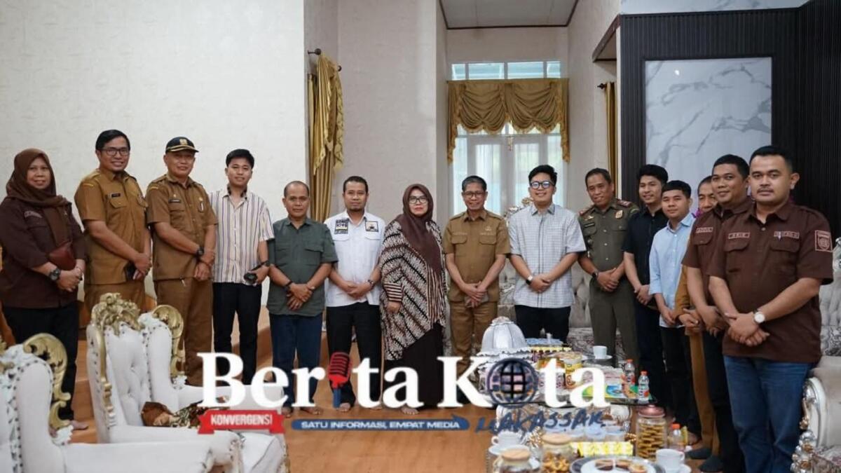 Wakil Bupati Soppeng Terima Kunjungan Kerja Anggota DPRD Sulsel
