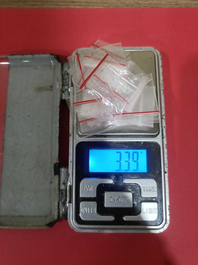 Polres Soppeng Ringkus Dua Pengedar Sabu dalam Pengembangan Kasus