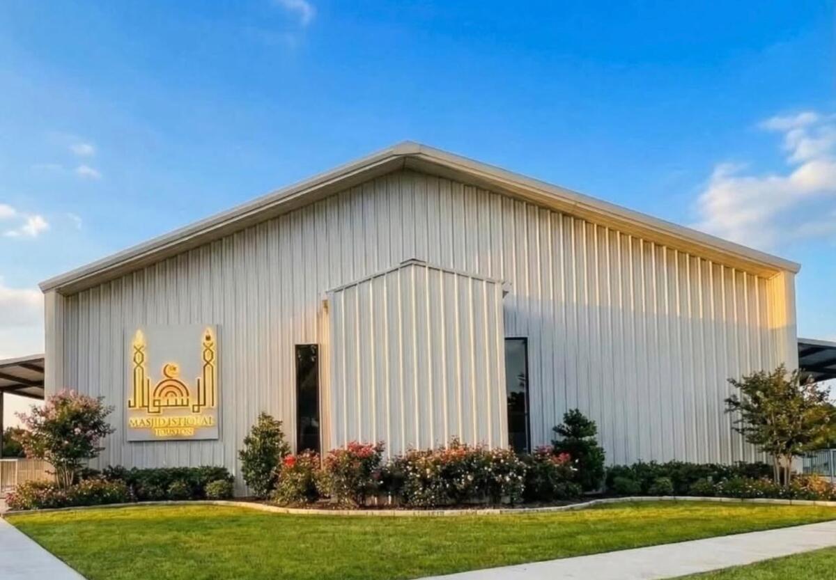 Dubes RI akan Resmikan Masjid Istiqlal Houston, Imam Muthahhir: Simbol Persatuan WNI di Amerika Utara