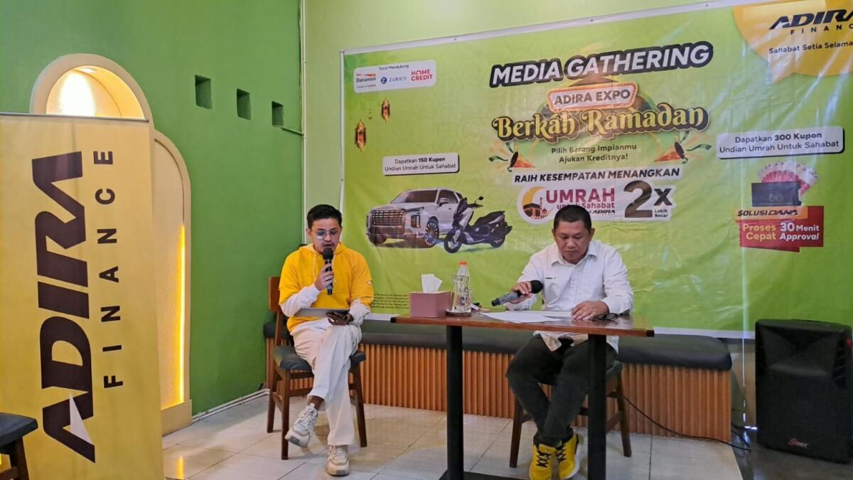 Adira Expo Berkah Ramadan Hadir di RCC Bulukumba, Bertabur Promo dan Siapkan Solusi Finansial