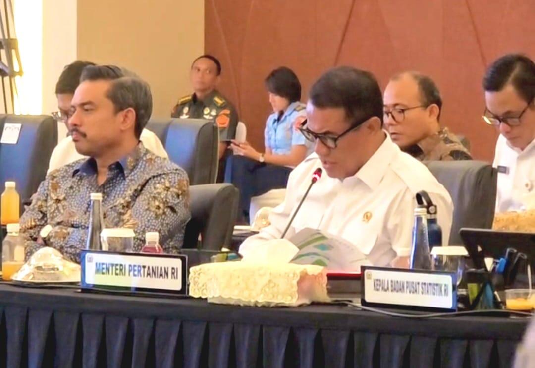 Pimpinan DPR RI: Langkah Kementan Geser Anggaran Untuk Bencana Patut Dicontoh Kementerian Lain