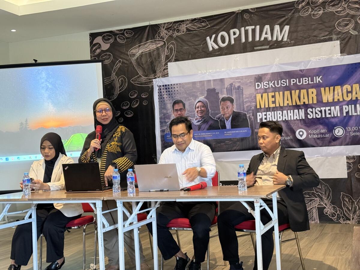 Wacana Pilkada Lewat DPRD Dinilai Oksimoron