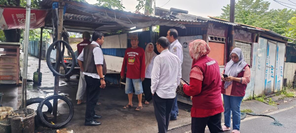 PKL Diberi Waktu Sepekan, Lurah Karuwisi Siapkan Langkah Tegas Jika Abaikan Teguran