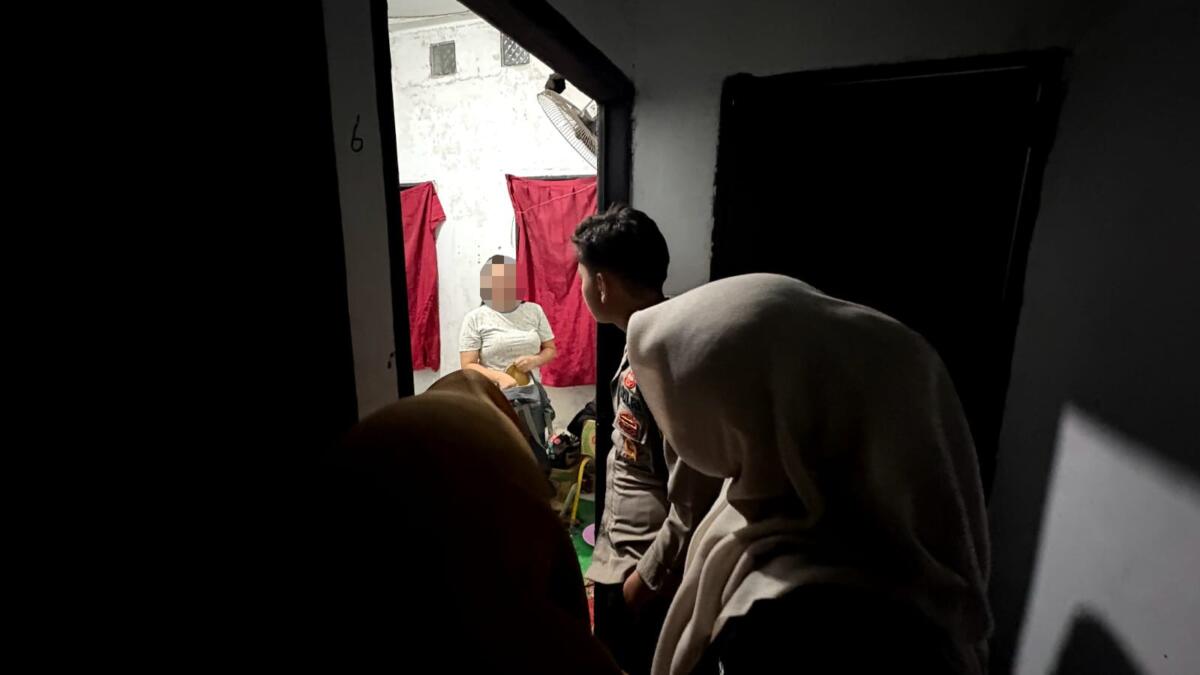 Razia Dinsos Jaring Sepasang Kekasih di Penginapan Biringkanaya